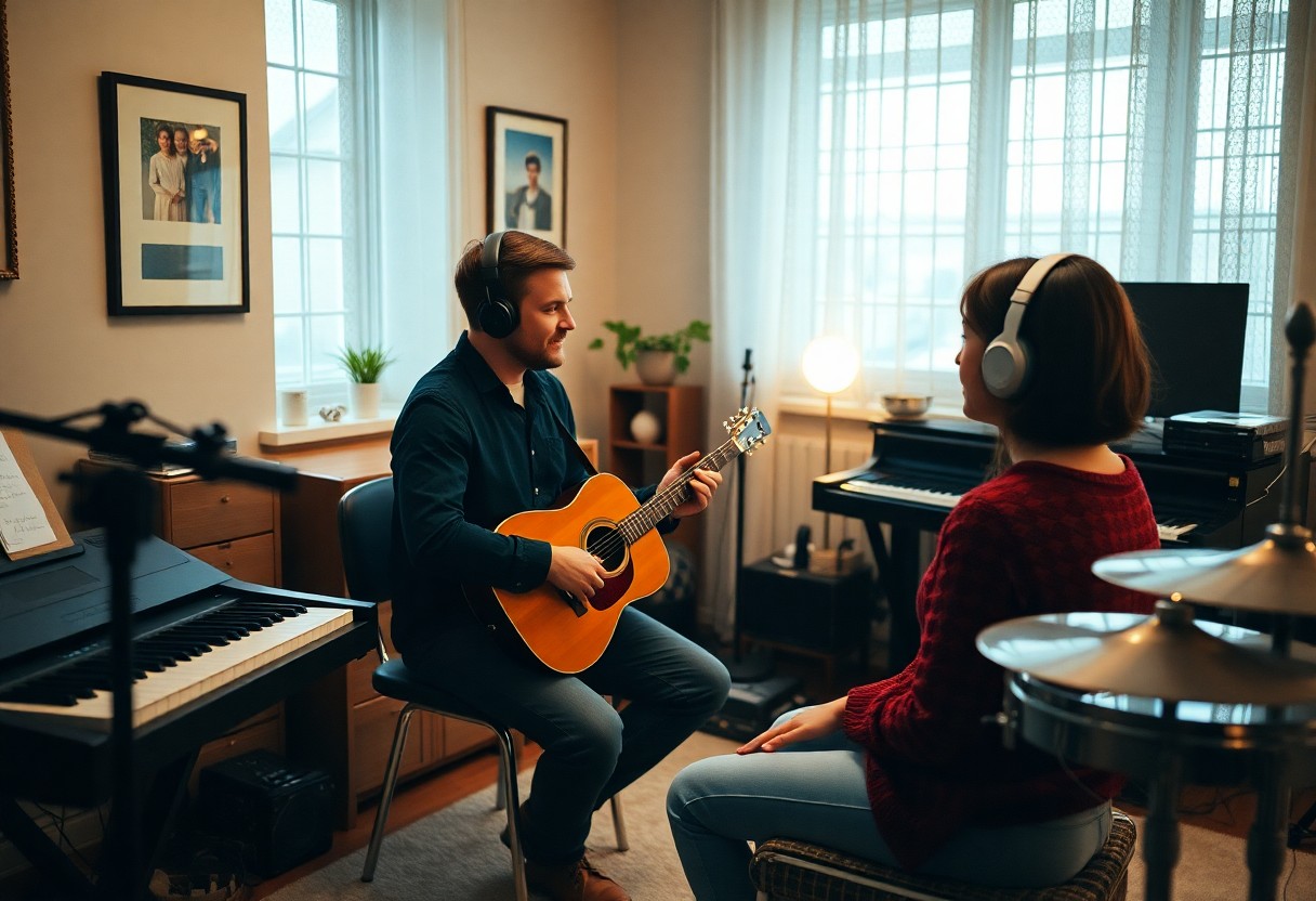 The Role of Music Therapy in Mental Health Treatment