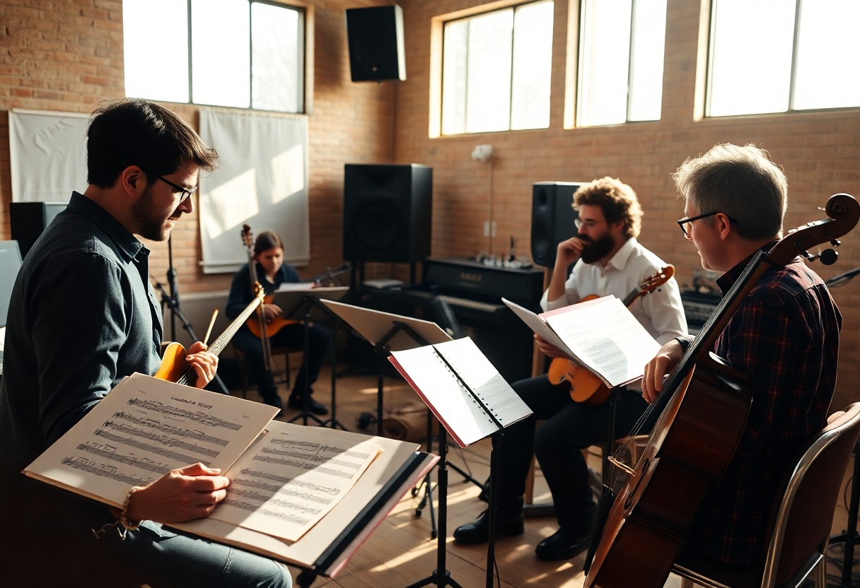 The Art of Songwriting – Tips from Successful Composers