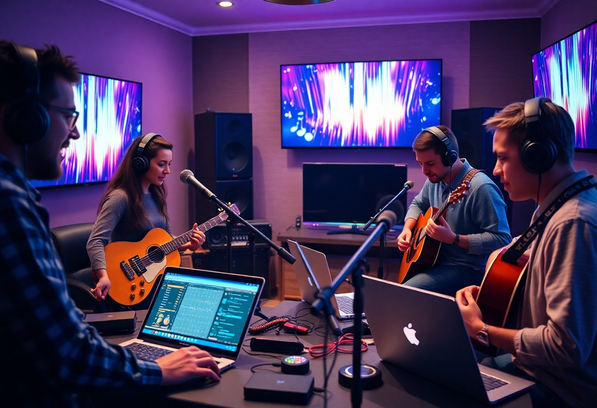 How to Promote Your Music in the Digital Age