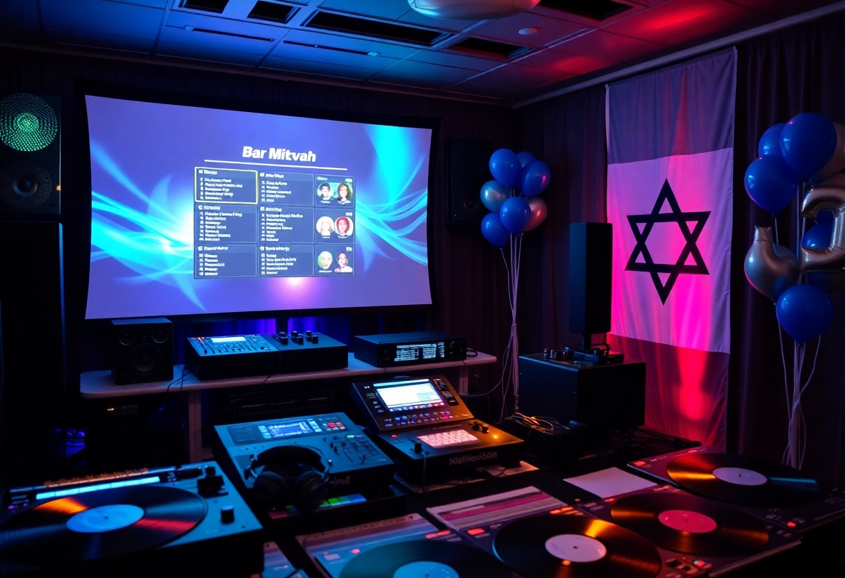The Importance of Music in Bar and Bat Mitzvahs